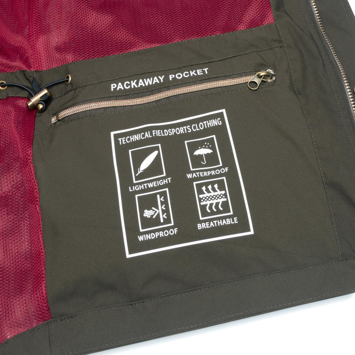 Hoggs of Fife Culloden Waterproof Jacket