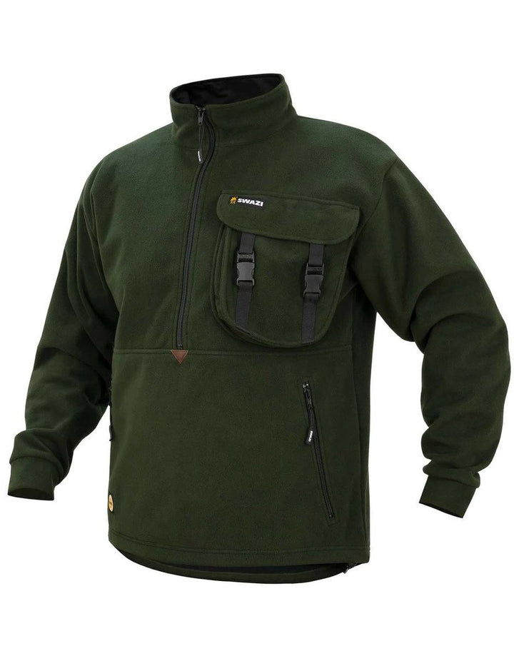 Swazi Severn Top - Olive