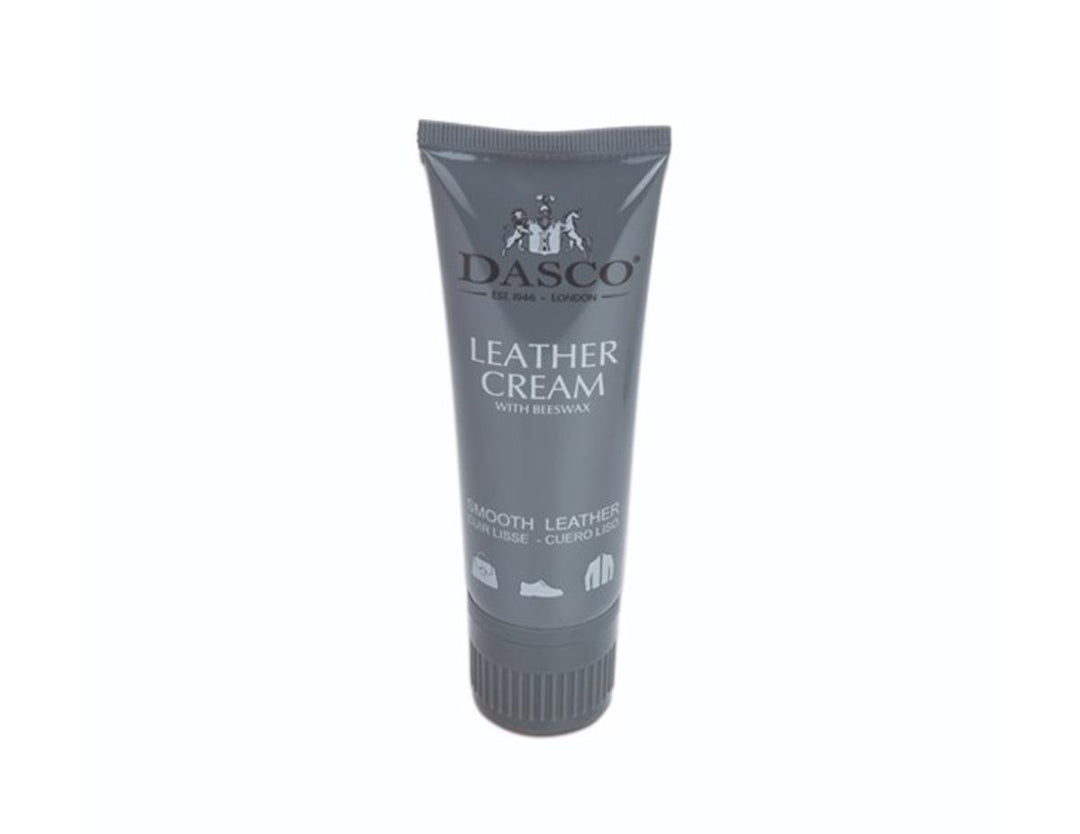 Dasco 75ml Waxed Leather Cream Neutral