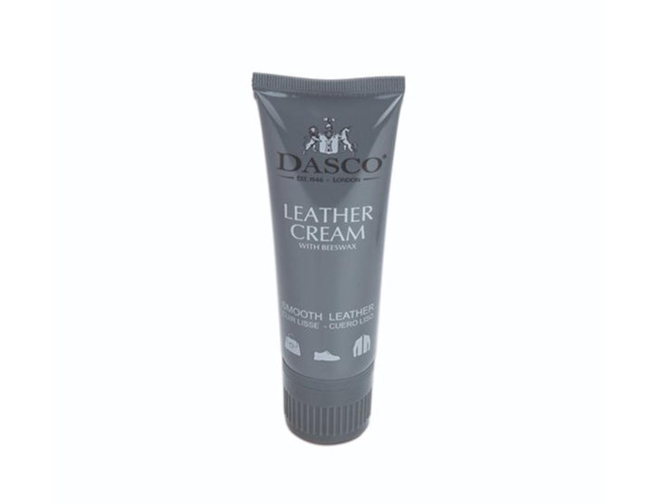 Dasco 75ml Waxed Leather Cream Neutral
