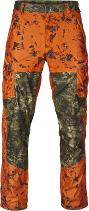 Seeland Vantage trousers InVis green/InVis orange blaze