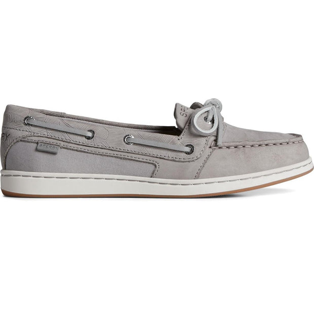 Sperry Starfish Emboss Shoes Grey