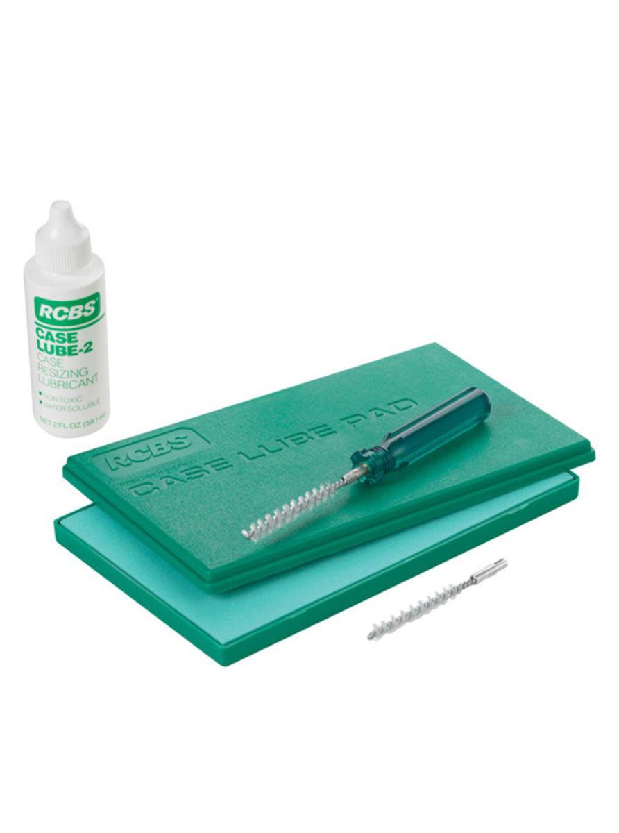 RCBS Case Lube Kit BushWear