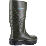 Nora Noratherm S5 Full Safety Polyurethane Thermo Boot Green/Black