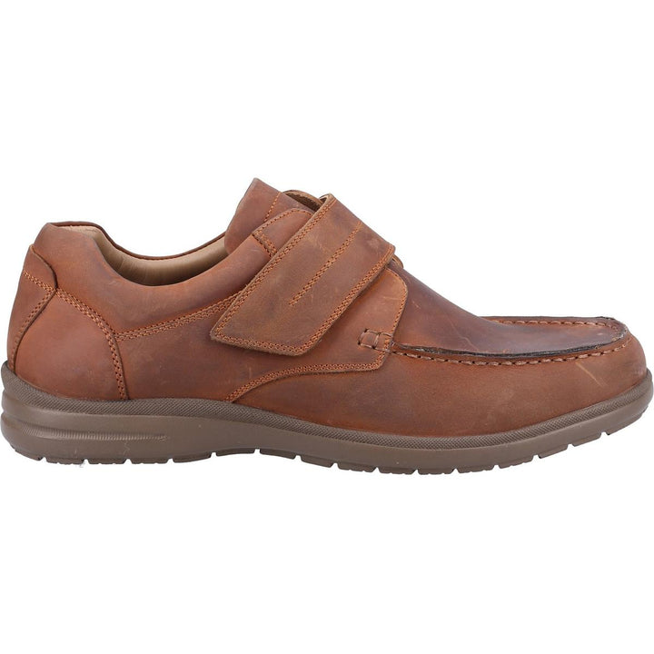 Fleet & Foster David Shoes Tan