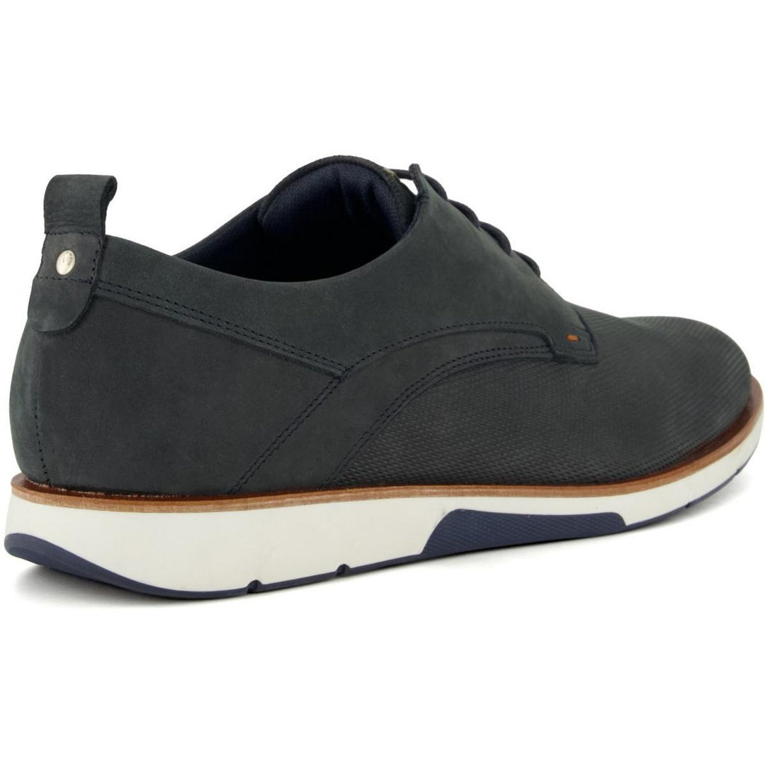 Dune Barnaby Shoes Blue