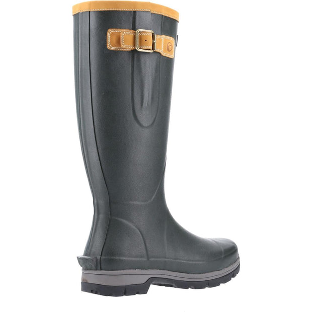 Cotswold Stratus Wellington Boot Green