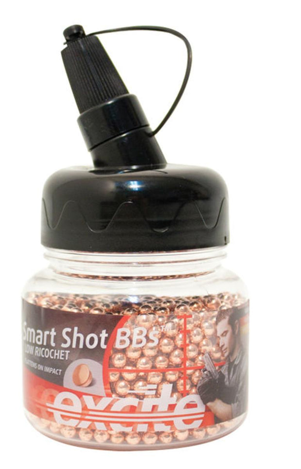 H&N Excite Smart Shot BBs .177 4.5mm Tub of 1500