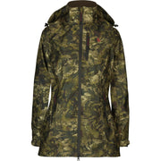 Seeland Avail Woman Camo Jacket InVis MPC green
