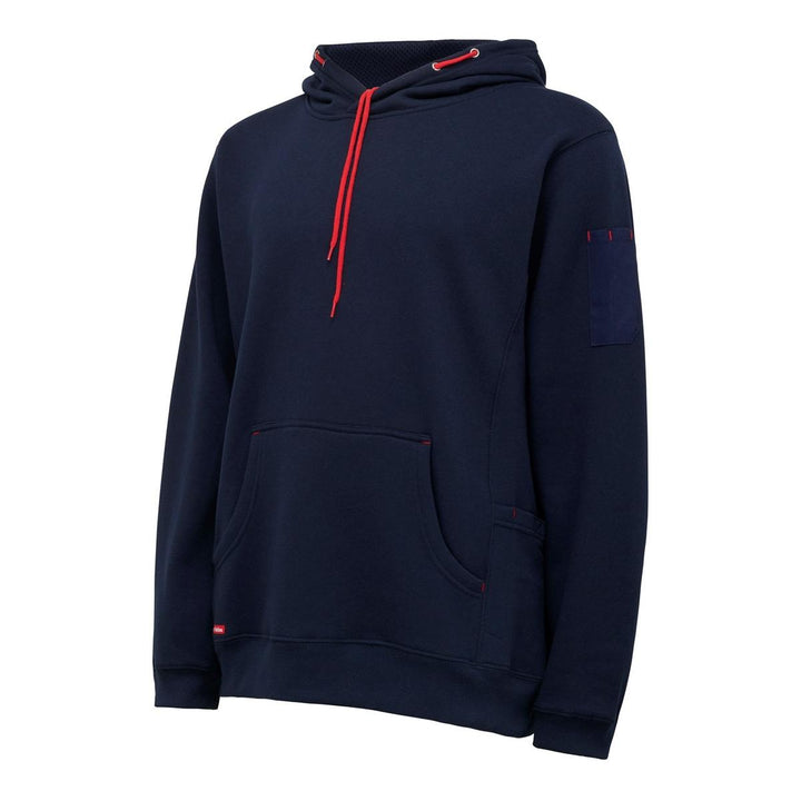 Hard Yakka Brushed Fleece Hoodie