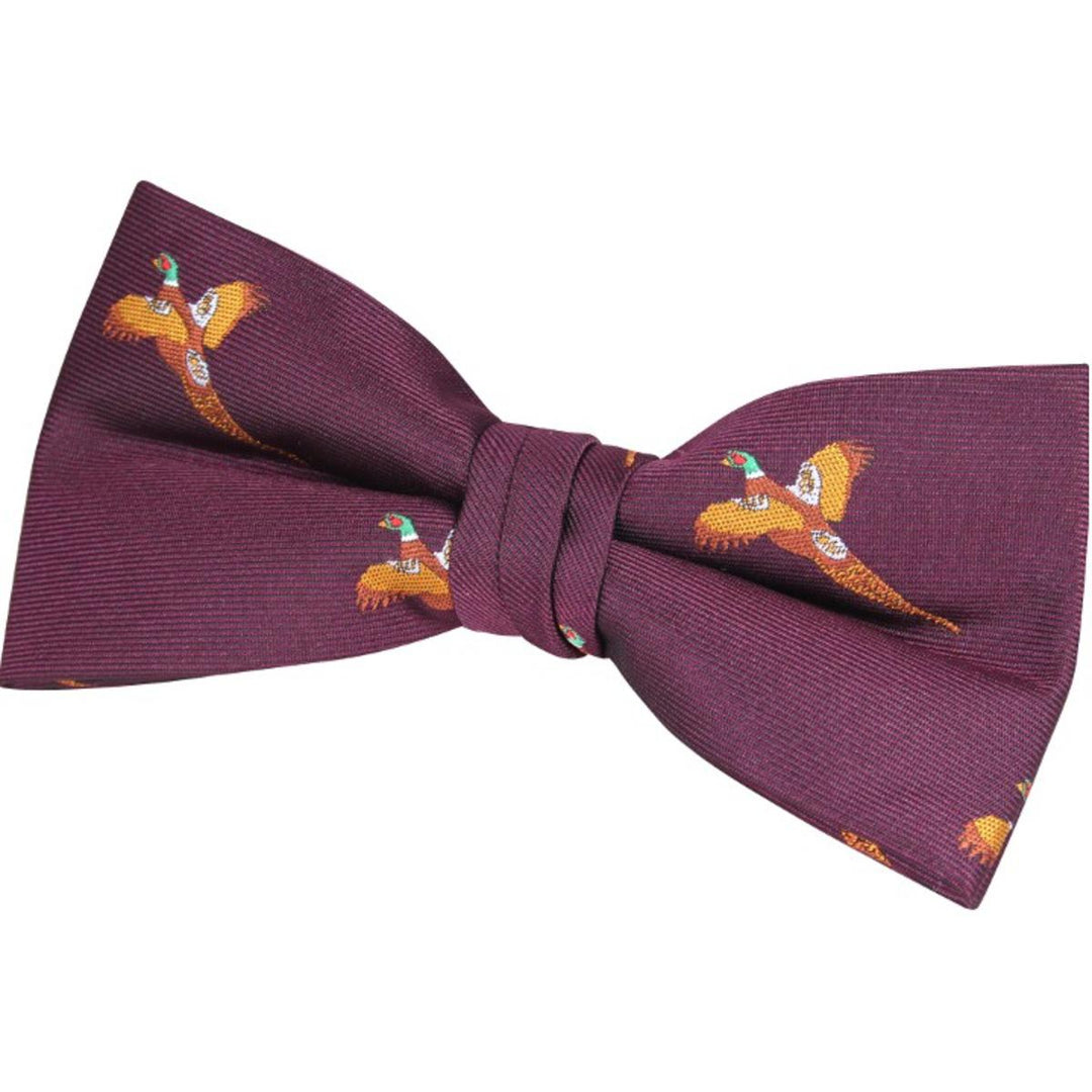 Jack Pyke Pheasant Bow Tie