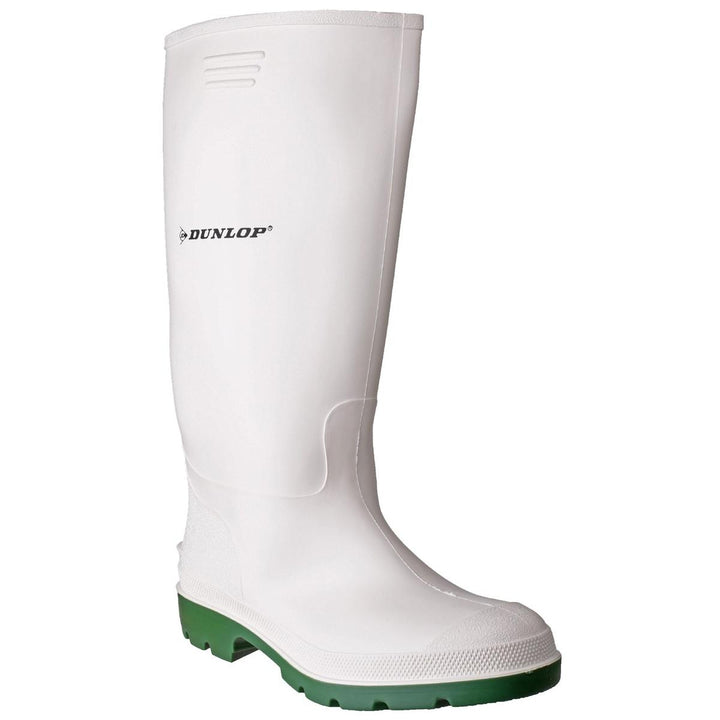 Dunlop Pricemastor 380BV Wellington White/Green