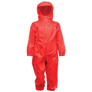 Regatta Kids Regatta Unisex Breathable Rain Suit