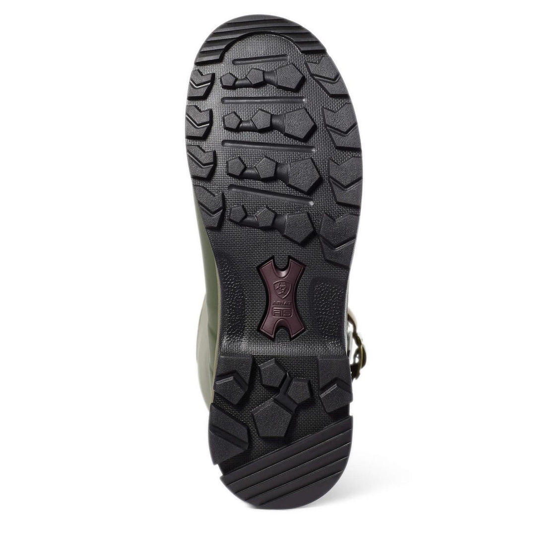 Ariat Burford Rubber Boot - Olive Night
