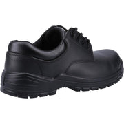 Amblers Safety FS38C Metal Free Composite Gibson Lace Safety Shoe Black