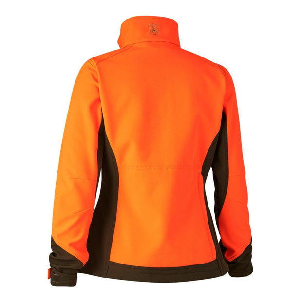Deerhunter Lady Roja Softshell Jacket Orange