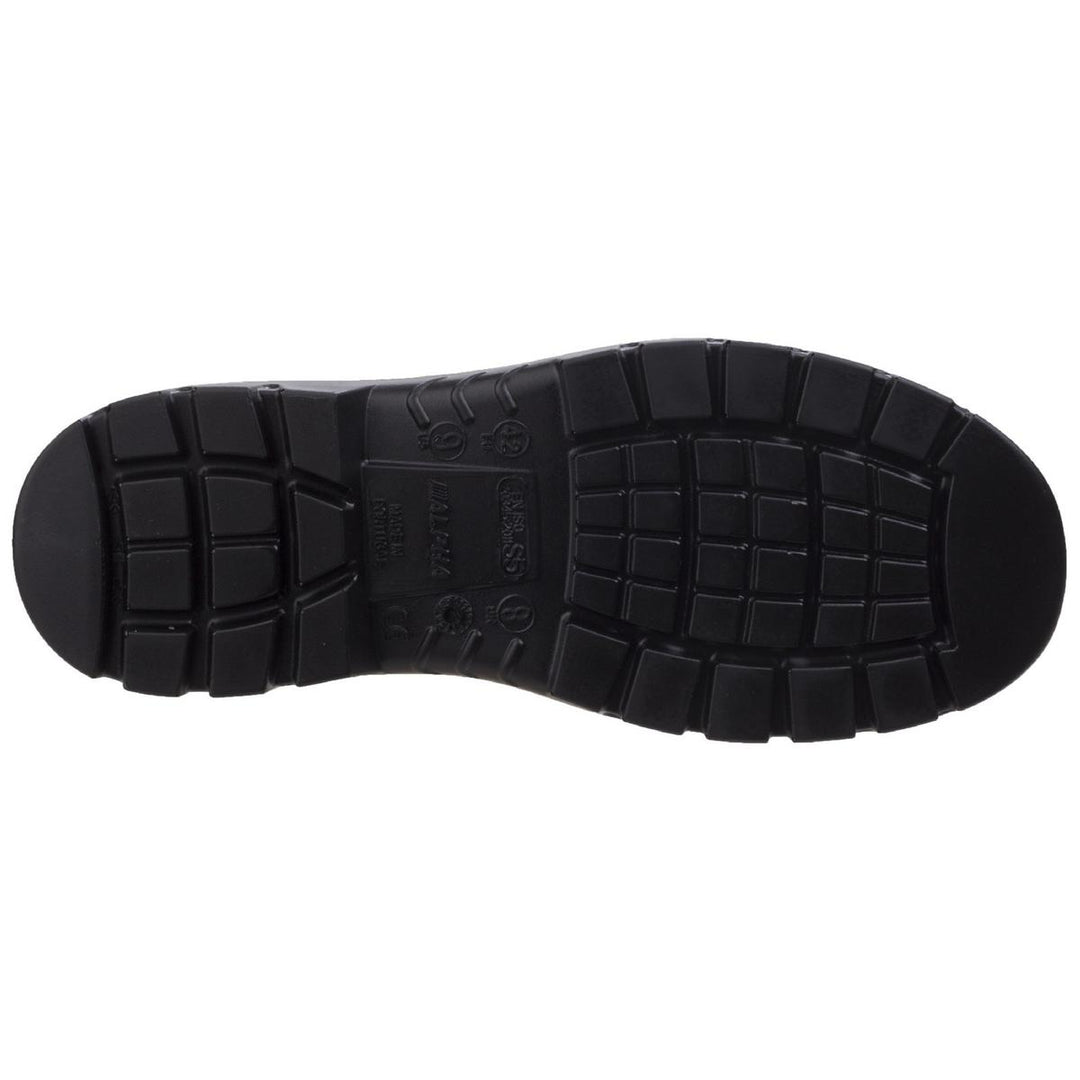 Amblers Safety AS1007 Full Safety Wellington Yellow