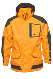 Seeland Kraft jacket Hi-vis orange