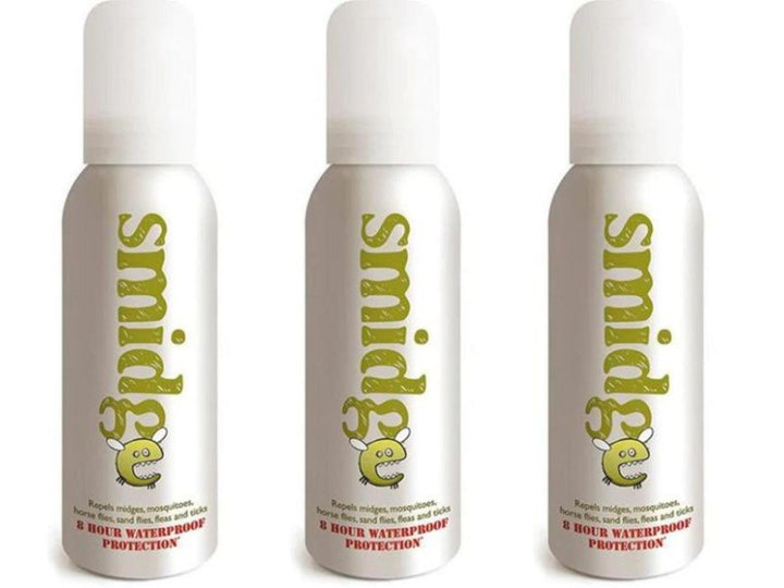 BushWear Smidge Repellent (pump spray) 75ml