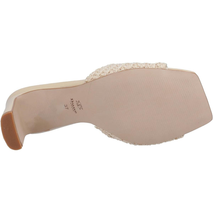 Dune March Sandal Natural