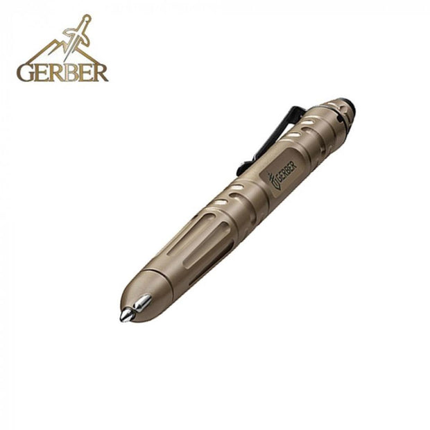 Gerber Gerber Impromptu Tactical Pen - Flat Dark Earth