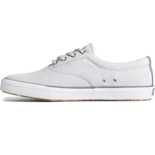 Sperry Striper II CVO Sustainable Lace Shoes Grey
