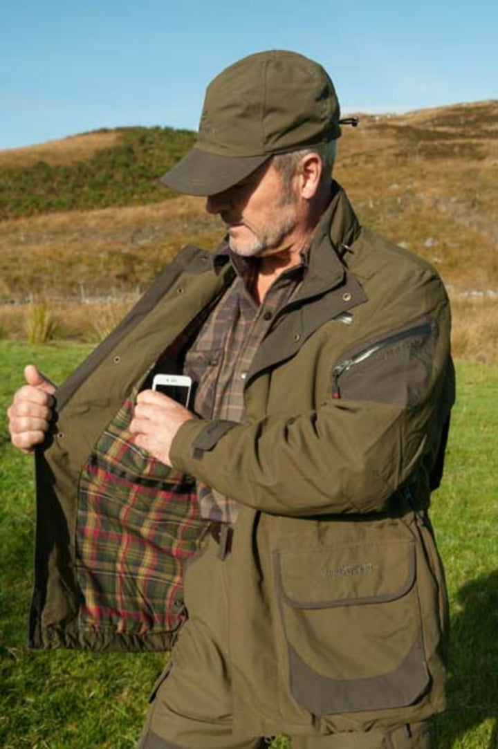 ShooterKing Greenland Jacket Green