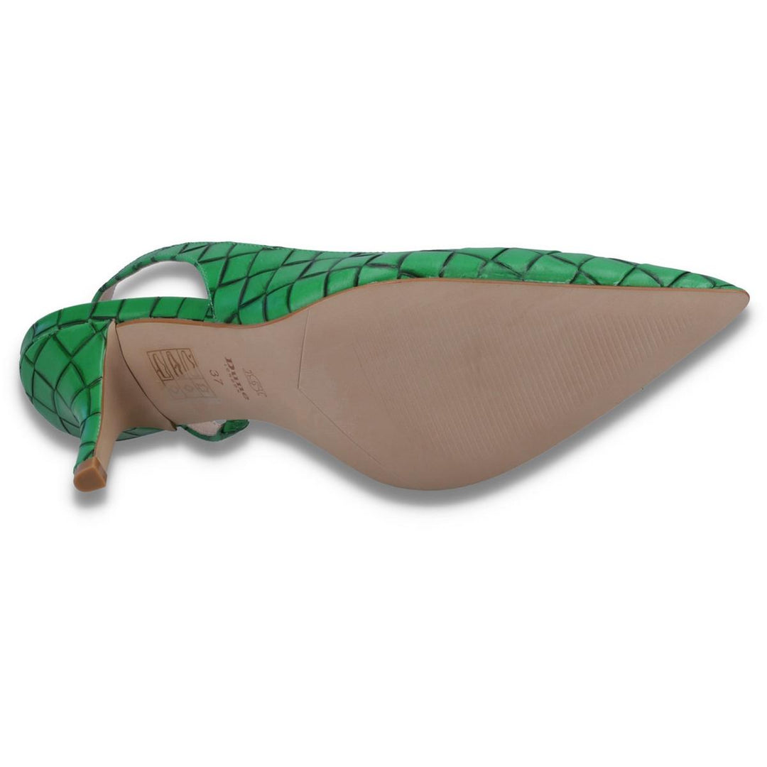 Dune Century Court Shoes Green