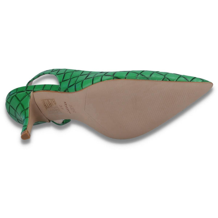 Dune Century Court Shoes Green