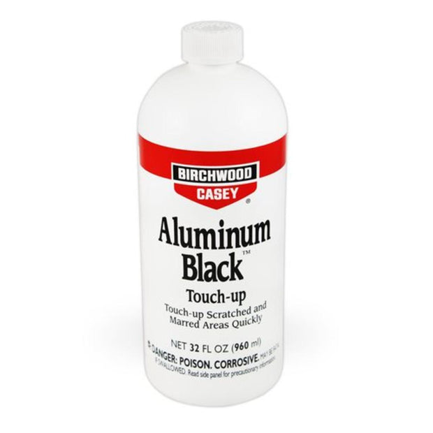 Birchwood Casey Aluminum Black Touch-Up 32 ounce (quart)