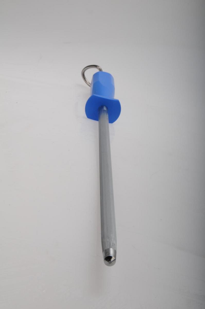 Knivegg Round Steel 30 cm (12")
