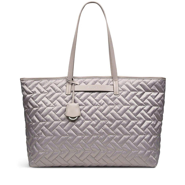 Radley Finsbury Park Large Ziptop Shoulder Espresso