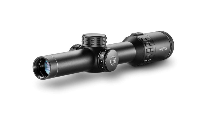 Hawke Frontier 30 ~ 1-6x24 IR (L4A Dot) Telescopic Sights