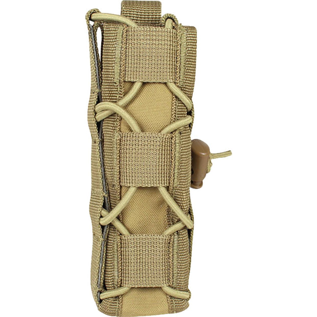 Viper Elite Extended Pistol Mag Pouch - Coyote