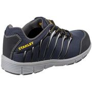 Stanley Globe Navy/Grey S1 P Sports Safety Trainer Navy/Grey