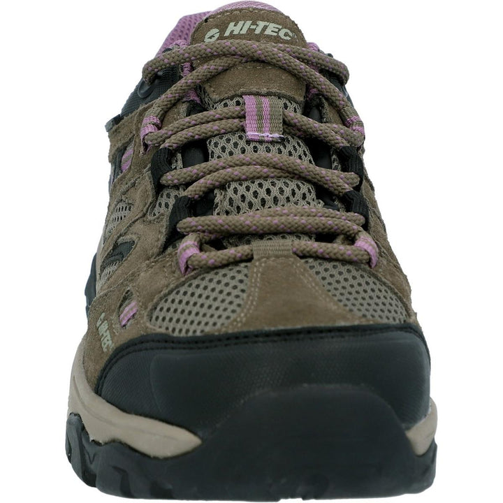 Hi-Tec Apex Lite Low Hikers Taupe