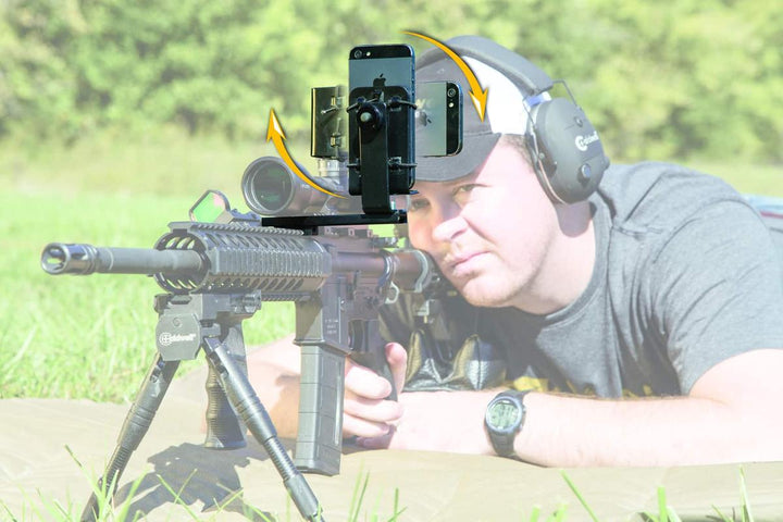 Caldwell Caldwell Pic Rail Phone Mount