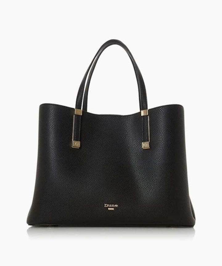 Dune Dorria Tote Black