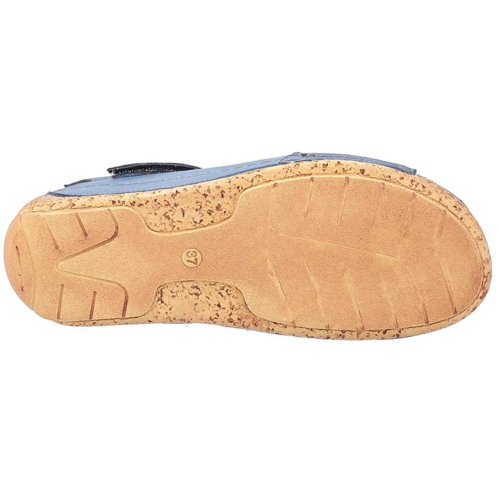 Riva Barcelona Summer Sandal Denim