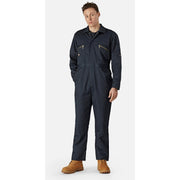 Dickies Redhawk Coverall Navy Blue