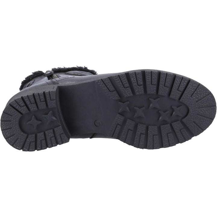 Cotswold Gloucester Fleece-Lined Boots Black