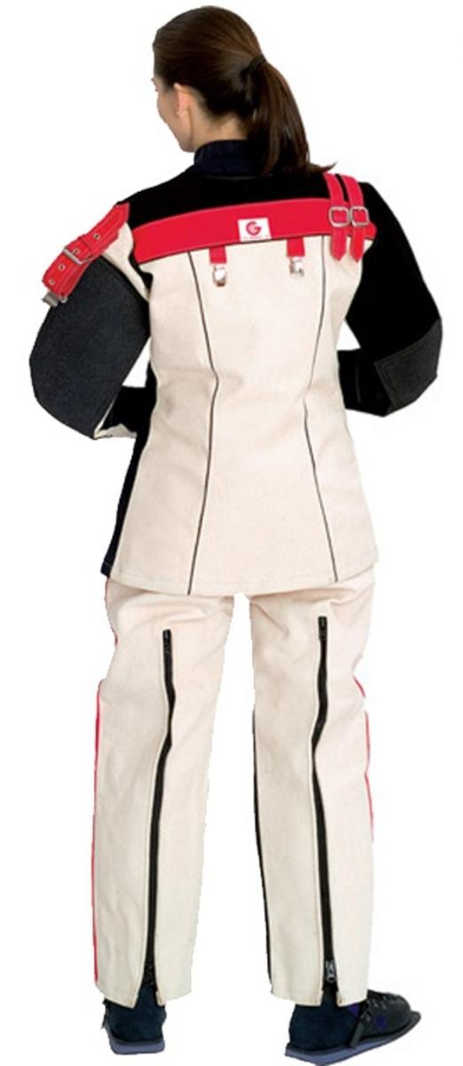 Bisley 427R Double Canvas Trousers Tri Colour Ladies by Gehmann