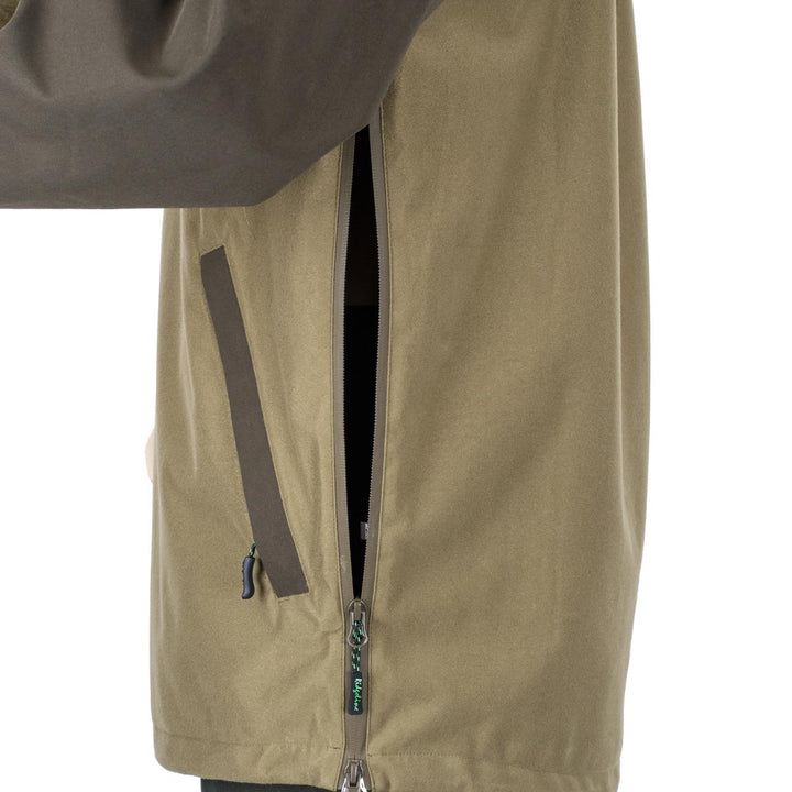Ridgeline Pintail Explorer II Smock Teak