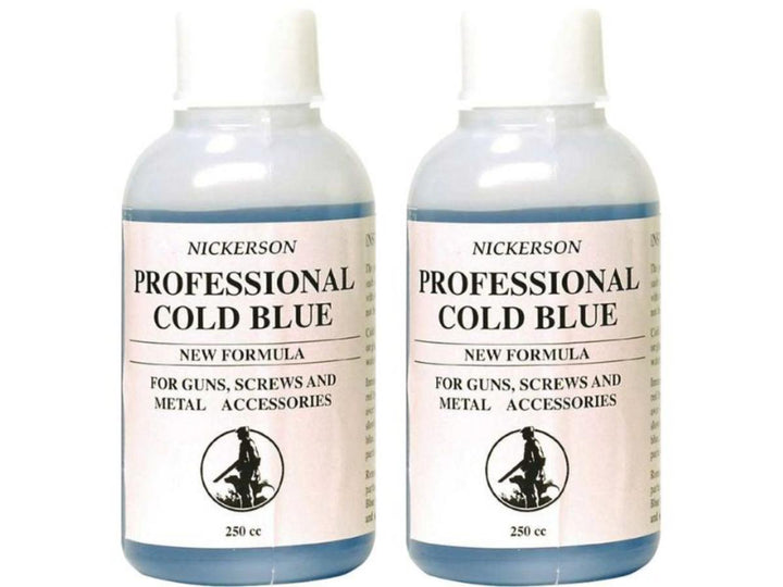 BushWear Phillips Professional Cold Blue 250ml Bottle Bundle Pack of 2