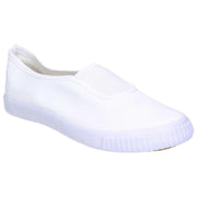 Miscellaneous Other Gusset Plimsolls White