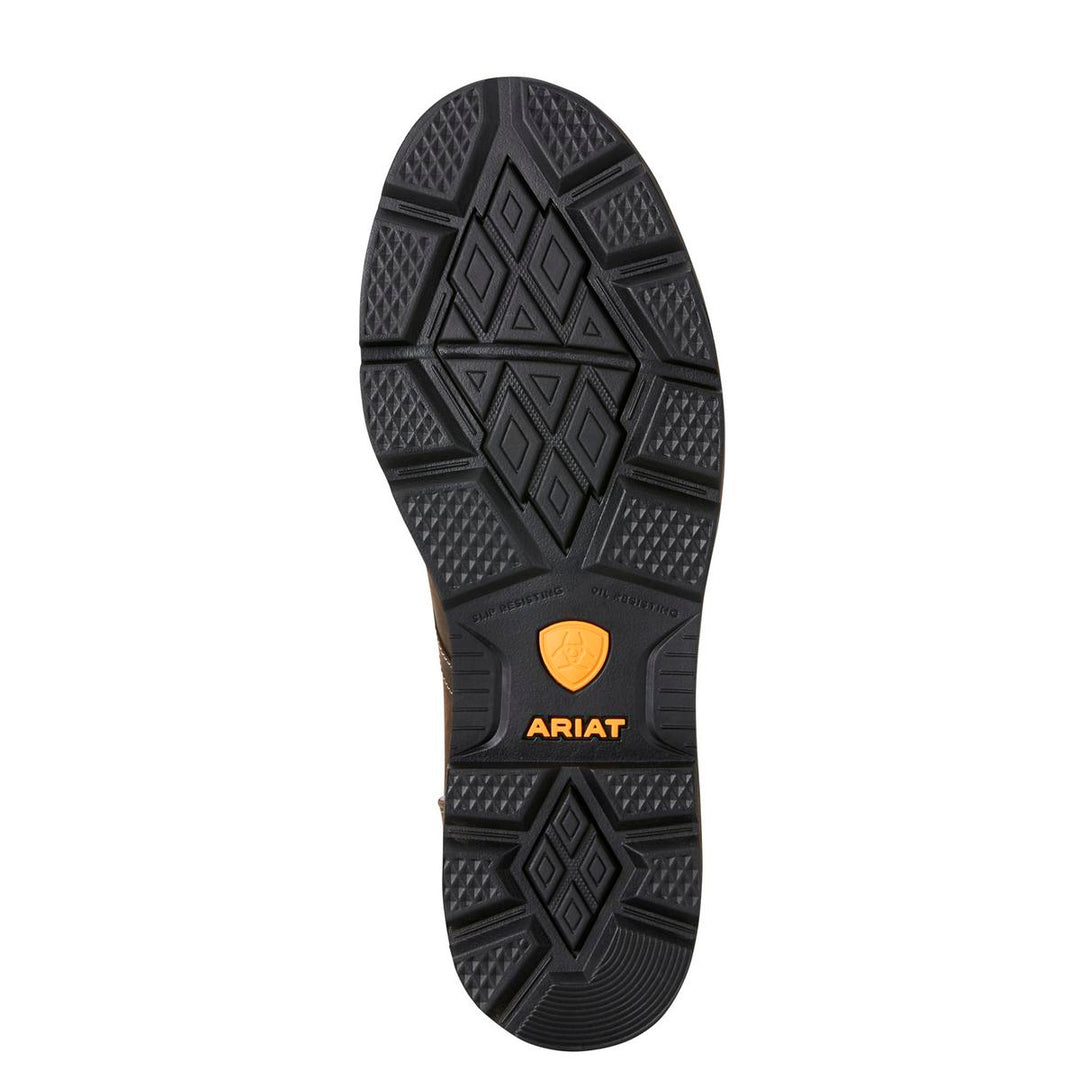 Ariat Groundbreaker 6" Lace Steel Toe Waterproof Work Boot