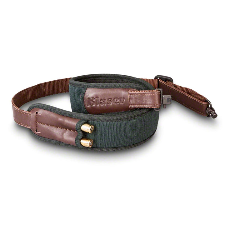 Blaser Rifle Sling "Tracking" Dark Green