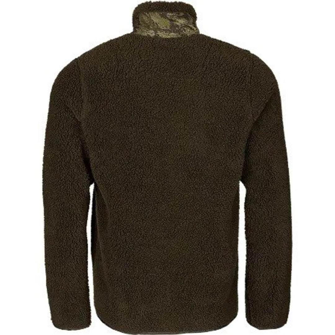 Seeland Zephyr Camo Fleece Grizzly Brown