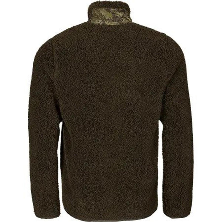 Seeland Zephyr Camo Fleece Grizzly Brown