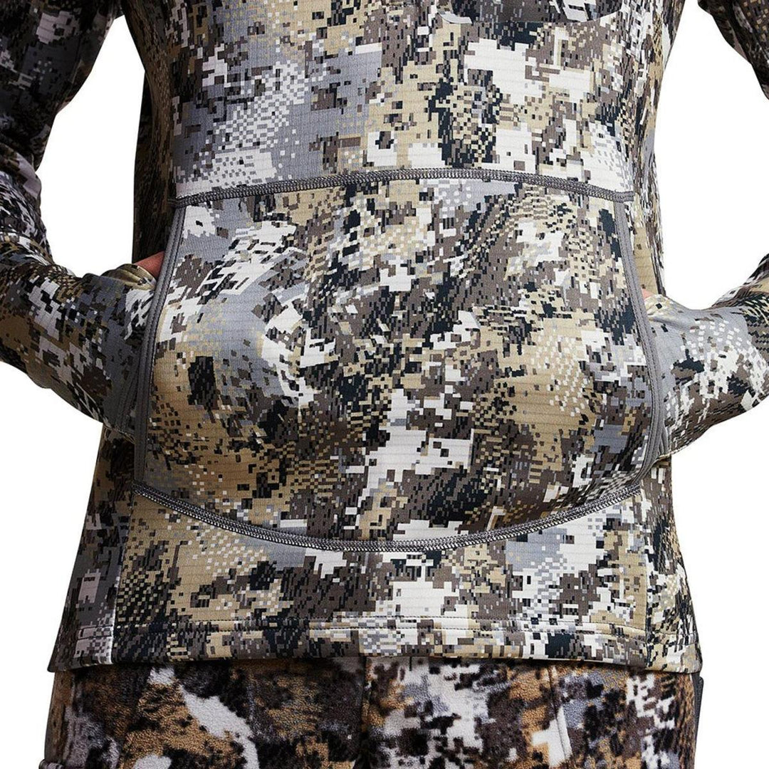 Sitka Fanatic Hoody Optifade Elevated II